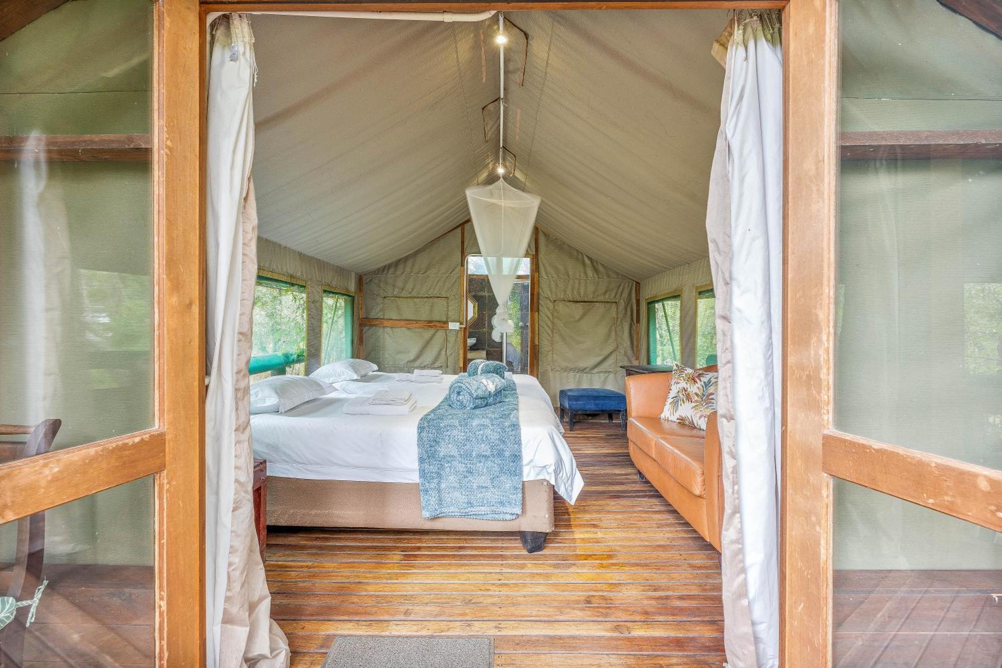 Ndzhaka Tented Camp Manyeleti Game Reserve Exterior photo